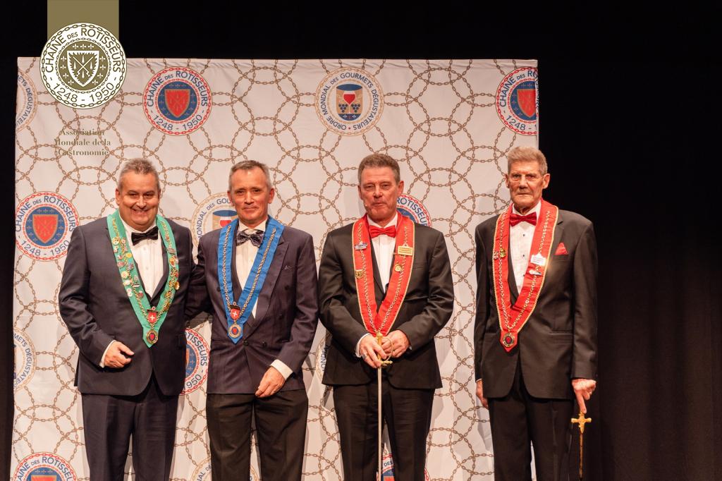  Grand Chapitre Wallis 21.09.2024 Inthronisation